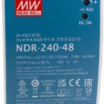Zasilacz Hikvision NDR-240-48