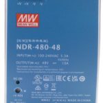 Zasilacz Hikvision NDR-480-48