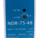 Zasilacz Hikvision NDR-75-48