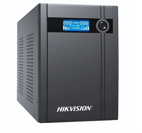 Zasilacz UPS Hikvision DS-UPS3000/MA 3000VA 1800W 1 Zasilacz UPS Hikvision DS-UPS3000/MA 3000VA 1800W