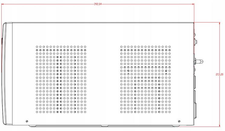 Zasilacz UPS Hikvision DS-UPS3000/MA 3000VA 1800W 2 Zasilacz UPS Hikvision DS-UPS3000/MA 3000VA 1800W - obrazek 2