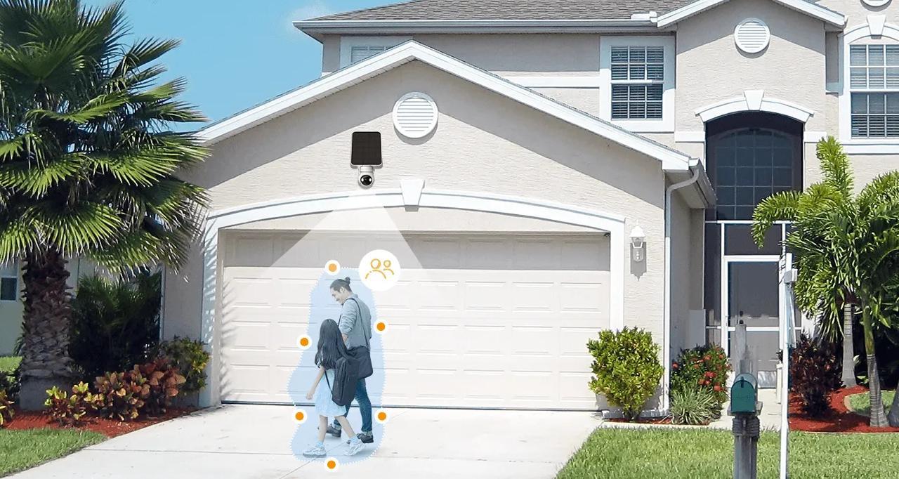 Zestaw kamer solarnych Imou Cell PT i 3C AIO 3MPx z routerem 4G 3 3551c76309cec5715f4fe3a4c1f21933