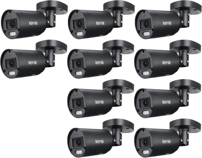 KAMERA IP KENIK KG-5430TAS-ILD-B-V2 (2.8mm) Opakowanie zbiorcze 10szt. 1 f06409f882b8968489aa3d0cae219d2c