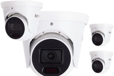 KAMERA 4W1 KENIK KG-L14HD-A Opakowanie zbiorcze 4szt. 1 2c53de5e18471015b2b155dc99ea120e