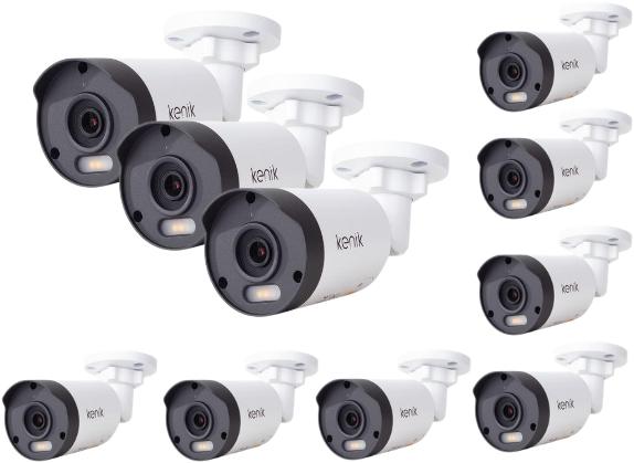 KAMERA IP KENIK KG-5430TAS-IL (2.8mm) Opakowanie zbiorcze 10szt. 1 f11c3a75f9b61521ecd580b86402b84a