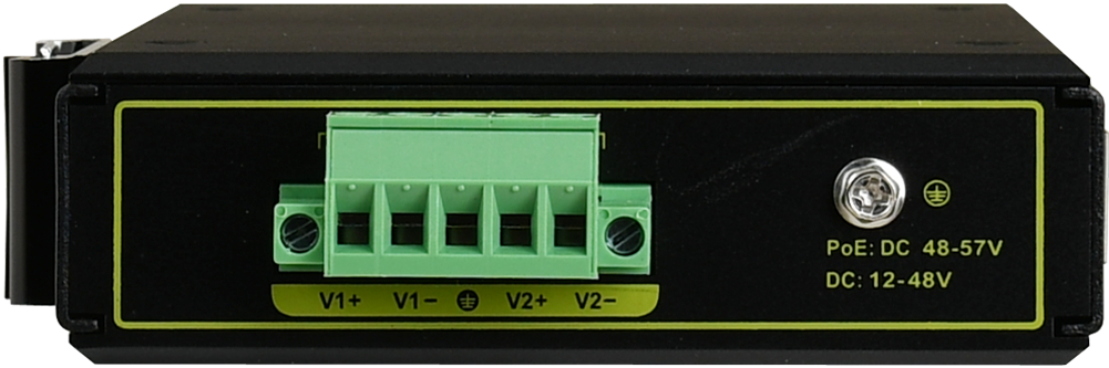 Switch przemysłowy ISFG64-BT PULSAR (4xPoE, 2xSFP) 2 71c9a2bf4455643a0ecb3046edbd9fe0