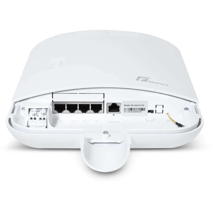 SWITCH GETFORT POE zewnętrzny 4FE+1FE IP65 2 c12abe0b883212655a27036e7ca0e802