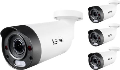 KAMERA IP KENIK KG-4260TZAS-IL Opakowanie zbiorcze 4szt. 1 6247a5e7d00d80fc876500c6d0795c41