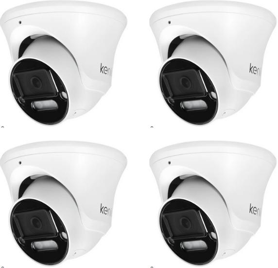 KAMERA IP KENIK KG-8430DAS-ILCD (2.8mm) Opakowanie zbiorcze 4szt. 1 2865c323716e8099aedbcb4d3cb57a0f