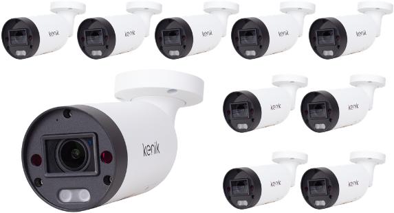 KAMERA IP KENIK KG-5370TZAS-IL Opakowanie zbiorcze 10szt. 1 27baa01bdbfe604a72d87deda0ab766c
