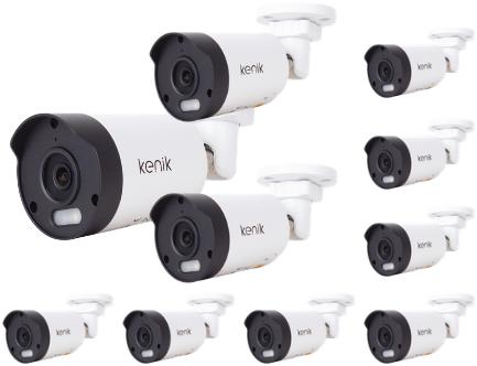 KAMERA IP KENIK KG-8340TAS-IL (2.8mm) Opakowanie zbiorcze 10szt. 1 397bc08224f798c4dd357bde4cce5bbf