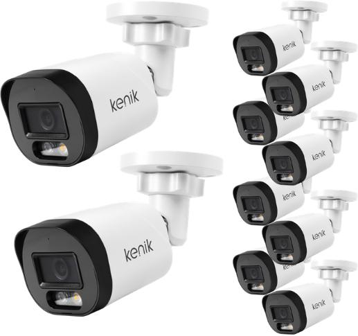 KAMERA IP KENIK KG-230TPA-DL Opakowanie zbiorcze 10szt. 1 48470341b834dca593e3fdd19c6ed278