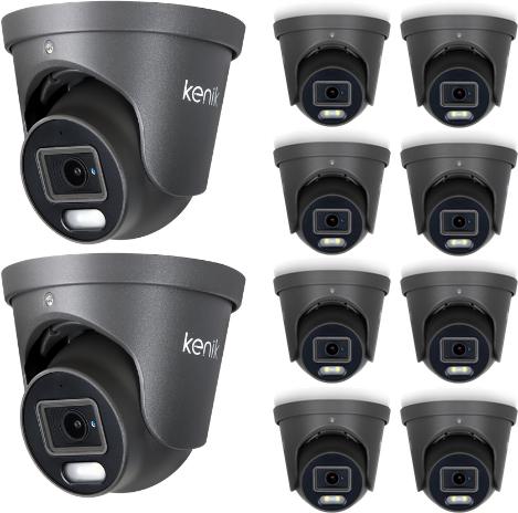 KAMERA IP KENIK KG-430DPA-E-G Opakowanie zbiorcze 10szt. 1 ecaf0377210094d37ec96018cc99cd7b