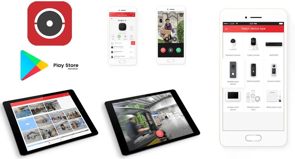 Kamera IP Hilook PTZ-S4-4G z panelem solarnym 9 fbceafb2d3bb818bc4d4a35110dea482