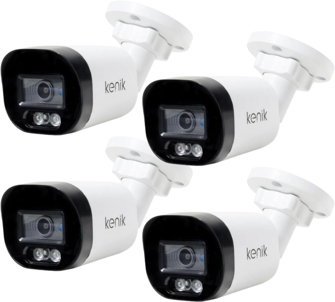 KAMERA IP KENIK KG-530TPA-L Opakowanie zbiorcze 4szt. 1 608d1d99ccc56dcfb9a7863c593cb540