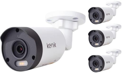 KAMERA IP KENIK KG-5430TAS-IL (2.8mm) Opakowanie zbiorcze 4szt. 1 430508af5c33bdf3b0f770f3f217a26d