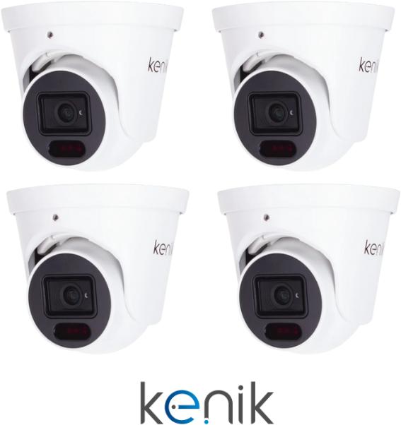 KAMERA 4W1 KENIK KG-L14HD5-V3 Opakowanie zbiorcze 4szt. 1 fe90ae0f0290b62690eff9429ed40448