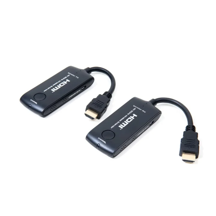 Bezprzewodowy Extender HDMI Kenik KG-EX20HDMI-W/4K6 1 b93c3b5f66cb2c29af70a42817ba1929