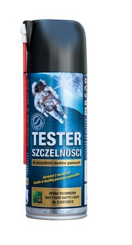 Wykrywacz nieszczelności w aerozolu PULSAR 400 ml 1 16676f86689984b87c6ec2df93fce044
