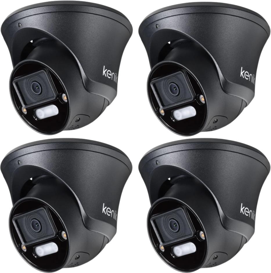 KAMERA IP KENIK KG-8430DAS-ILCD-B (2.8mm) Opakowanie zbiorcze 4szt. 1 4d47a598ff8a93b886b143ff91740544