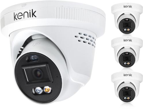 KAMERA IP KENIK KG-8430DAS-ILD-V2 (2.8mm) Opakowanie zbiorcze 4szt. 1 82fecad02eed8e7dc0d4101572343d32