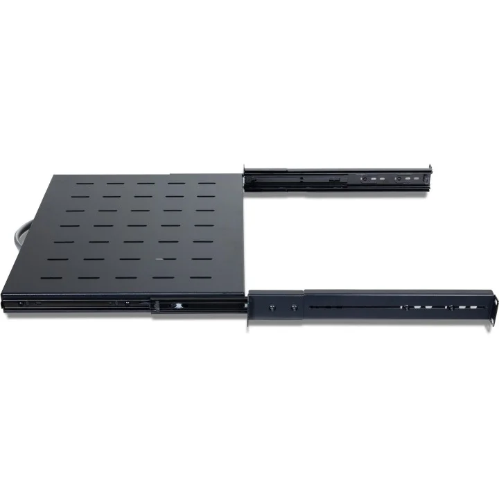 Półka wysuwana Getfort regulowana do szaf 19 cali 350-510mm 2 767b3d8b0537c3f64d482be893207c76