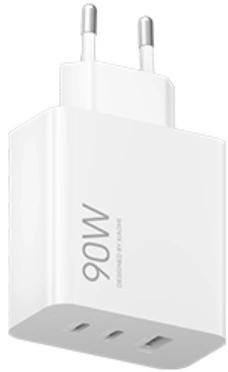 Ładowarka sieciowa Xiaomi 90W HyperCharge Power Adapter (2xUSB-C, 1xUSB-A) 2 43e65caad6024b3ecffa33a4177bc195