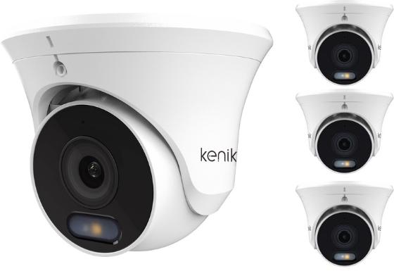 KAMERA IP KENIK KG-5430DAS-ILC (2.8mm) Opakowanie zbiorcze 4szt. 1 5a91287246ae7edce7ca62e6d63f7b9a