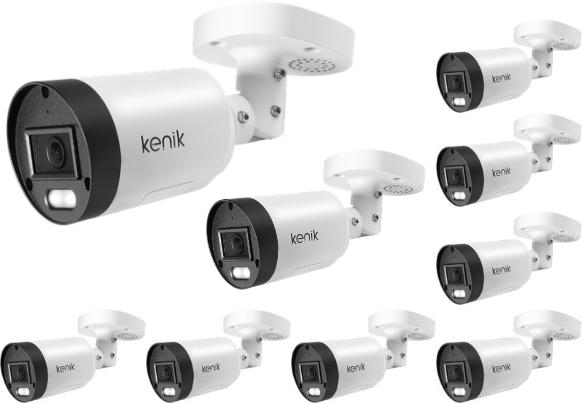 KAMERA IP KENIK KG-8430TAS-ILD-V2 (2.8mm) Opakowanie zbiorcze 10szt. 1 08e9ecaedb688a566ae7838427f198f0