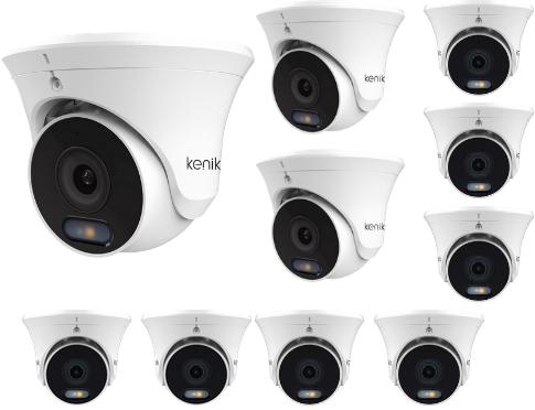 KAMERA IP KENIK KG-5430DAS-ILC (2.8mm) Opakowanie zbiorcze 10szt. 1 c4d8fcceb4dcc147033fd133ab9c5c04