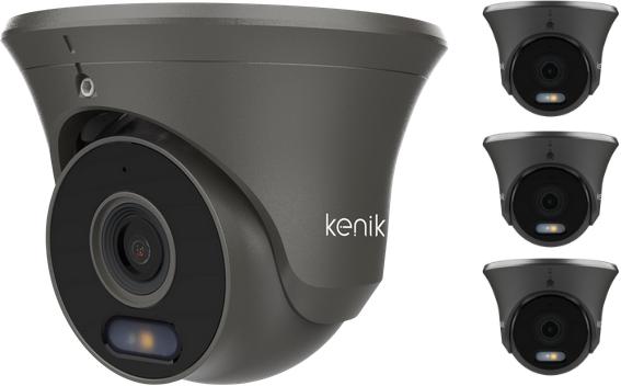 KAMERA IP KENIK KG-5430DAS-ILC-G (2.8mm) Opakowanie zbiorcze 4szt. 1 72afea9ff01f741de76aecf996803cb9