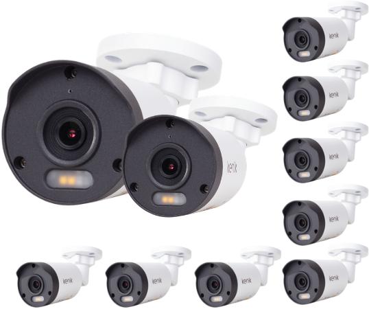 KAMERA IP KENIK KG-5430TAS-ILC (2.8mm) Opakowanie zbiorcze 10szt. 1 206543e05cbdc9c8413798b70df7082d