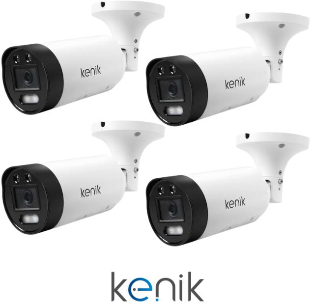 KAMERA IP KENIK KG-8430TAS-ILCD (2.8mm) Opakowanie zbiorcze 4szt. 1 fc136d1e7c7480229fdd527b1cc6756e