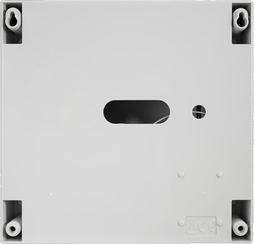 Zestaw centrala PulsON Alarm 2.0 4G z obudową i odbiornikiem PowerG 7 88a7a92c4eec1cd2677d9a43efbbc311