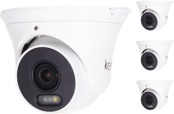 KAMERA IP KENIK KG-8330DAS-IL (2.8mm) Opakowanie zbiorcze 4szt 1 cdb9ef29b1307c288df5725c170b5773