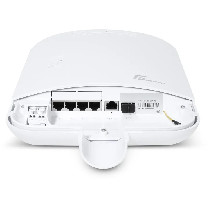 SWITCH GETFORT POE zewnętrzny 4GE+1GE+1SFP IP65 3 4c99f7ec2cc1185df0704e35f01480a4