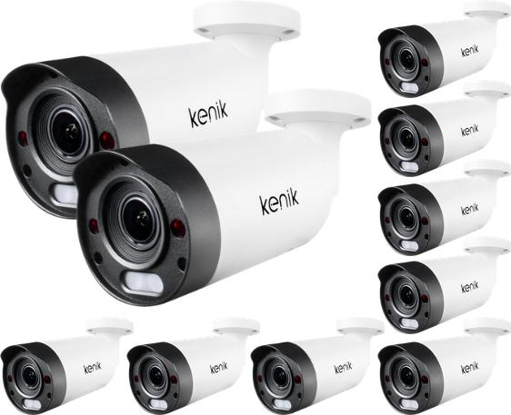 KAMERA IP KENIK KG-4260TZAS-IL Opakowanie zbiorcze 10szt. 1 9ce9a5540c0241cedb128afdc95a5d72