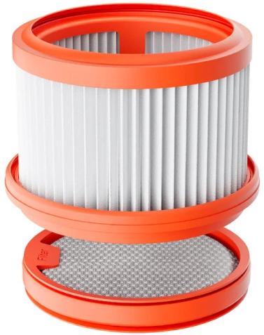 Filtr do odkurzacza Xiaomi Vacuum Cleaner G9 Plus/G10 Plus Filter Kit 1 df260272f67644eceb9eec8221ff8ae0