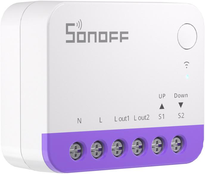 Inteligentny mini przełącznik WiFi Sonoff MINI-RBS 3 1a0654c8adb09742bbff607f62bc613e
