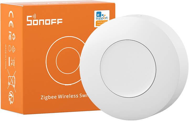 Inteligentny przełącznik ZigBee Sonoff SNZB-01P 2 8a8d685cf1e43ba34d14643b3891668b