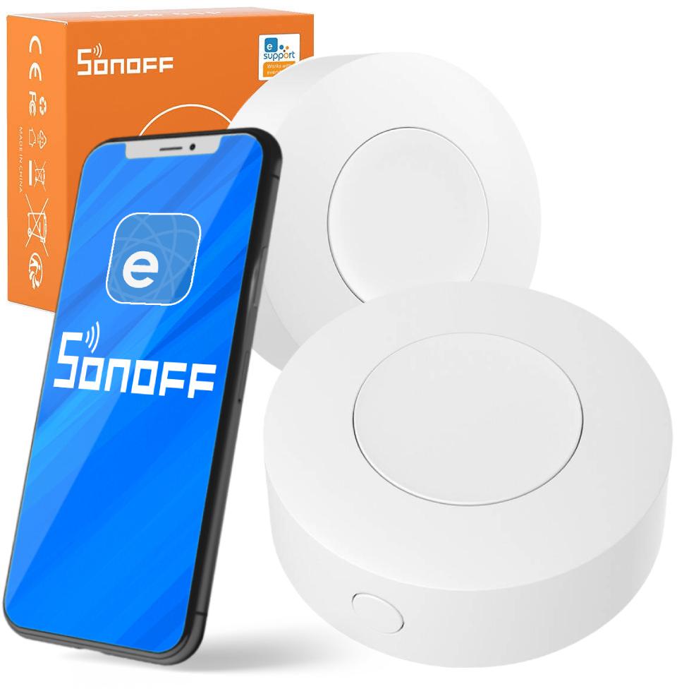 Inteligentny przełącznik ZigBee Sonoff SNZB-01P 1 8b8b84a03f9c4dc4afd8b07375a724ea