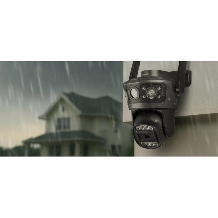 Kamera IP EasyCam obrotowa dualna Tuya 5MP 4x zoom EC-2x5PTZ5L 13 4065b2086d9450c574459cf7b7743991