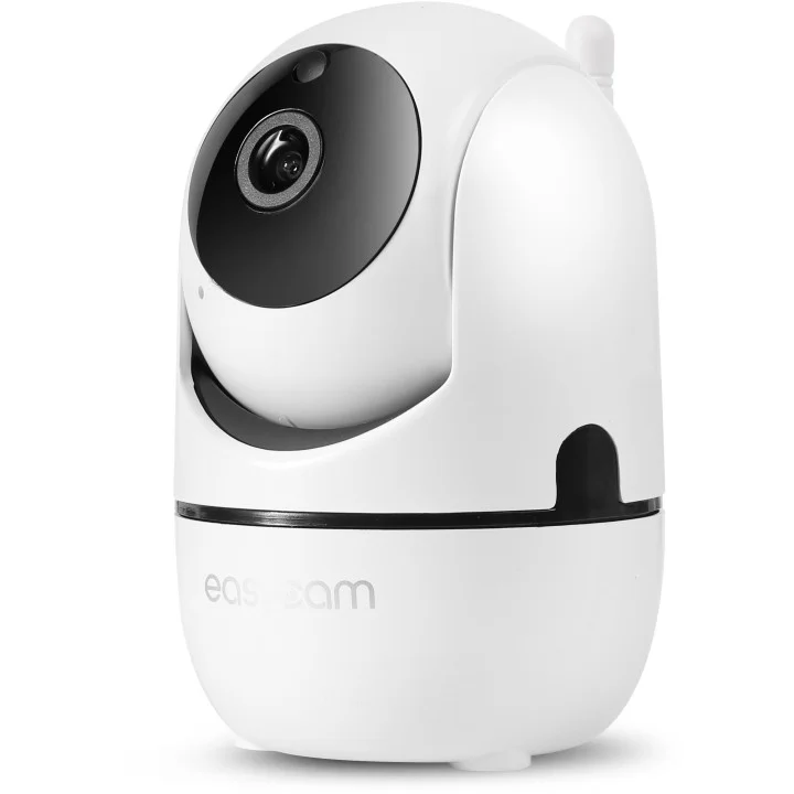 Kamera IP EasyCam obrotowa wewnętrzna WiFi Tuya 4MP EC-4WD6IR-C 1 8b23e401f8f91afc389b10457becf259