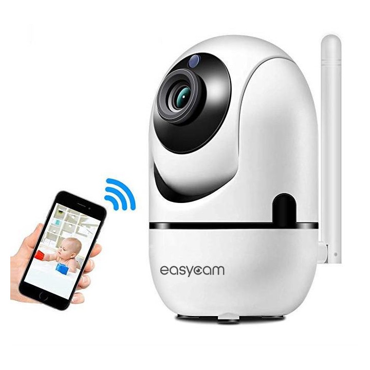Kamera IP EasyCam obrotowa wewnętrzna WiFi Tuya 4MP EC-4WD6IR-C 3 16c8f32d6a5ea0f0933f4fdd5ab925a2