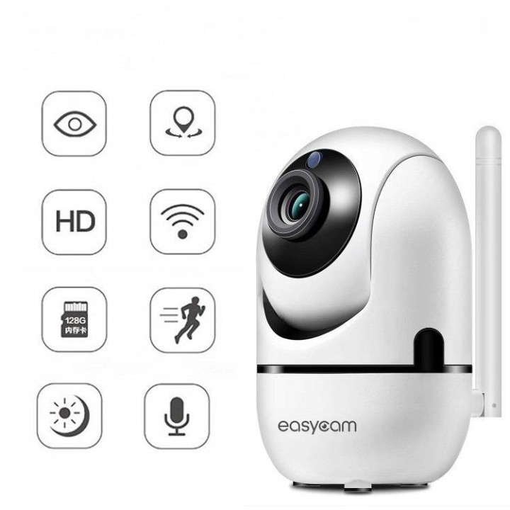 Kamera IP EasyCam obrotowa wewnętrzna WiFi Tuya 4MP EC-4WD6IR-C 4 c70ca13db183845b571828cca5dc3023