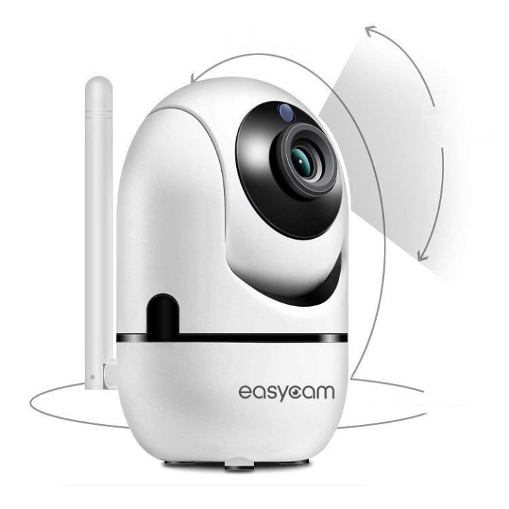 Kamera IP EasyCam obrotowa wewnętrzna WiFi Tuya 4MP EC-4WD6IR-C 5 adb5ccac549ab93dd5367c76775f68c3