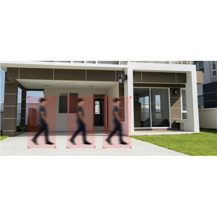 Kamera IP EasyCam obrotowa zewnętrzna WiFi Tuya 8MP 4 x zoom EC-8PT8IR-B 9 58f2b0bbfafefcab6c9c0668da2406bb