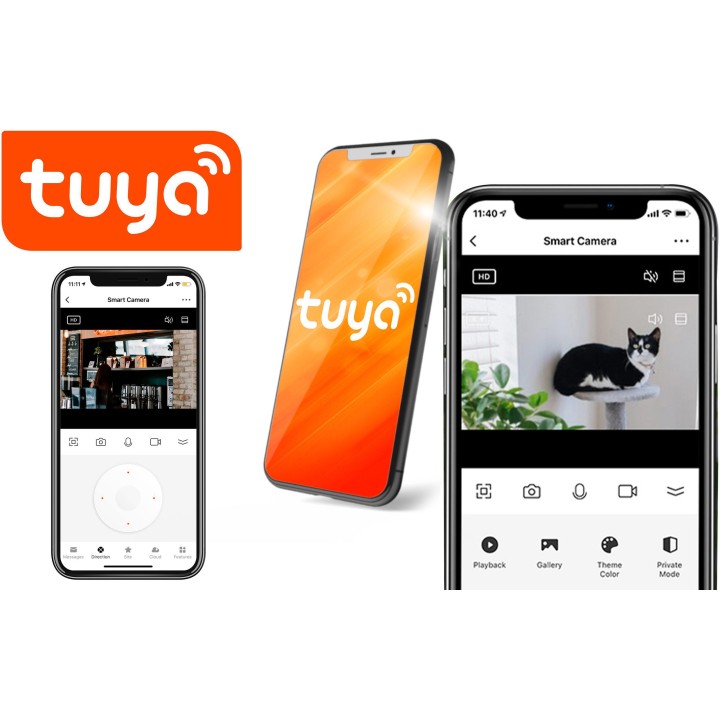 Kamera IP EasyCam wewnętrzna obrotowa WiFi Tuya 4MP EC-4GD6IR-C 6 1a16ff18b610cadbbfb7401c415553bb