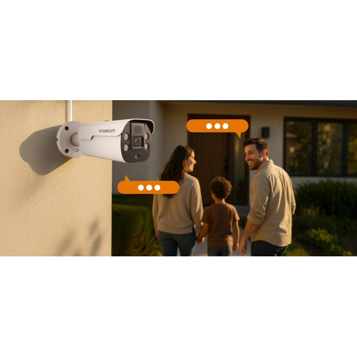 Kamera IP Easycam z POE EC-IP-B5MP50DLT 5MPx z aktywnym odstraszaniem 8 279fdcccfb2146a9412d0127f065c4c1