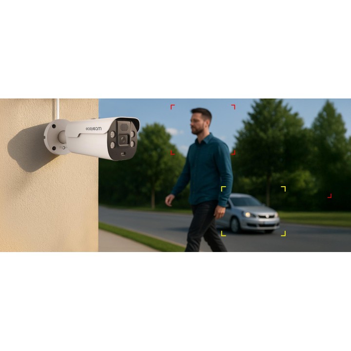 Kamera IP Easycam z POE EC-IP-B5MP50DLT 5MPx z aktywnym odstraszaniem 5 0e8c38ac9c11e238e105fca851fccd7c